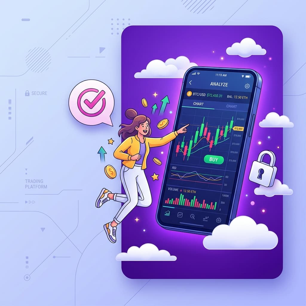 Login Illustration